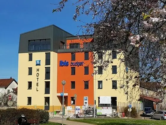 ibis budget Auxerre Centre - Dış Mekan