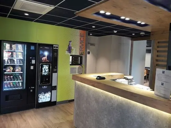 ibis budget Auxerre Centre - Lobi