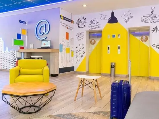 ibis budget Barranquilla - Dış Mekan