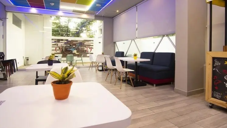 ibis budget Barranquilla - Yerinde Yemek