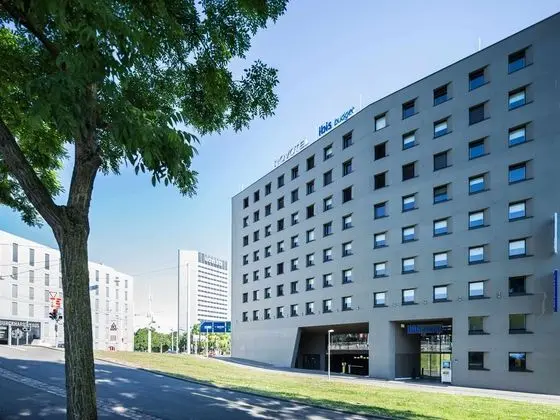 IBIS BUDGET BASEL CITY