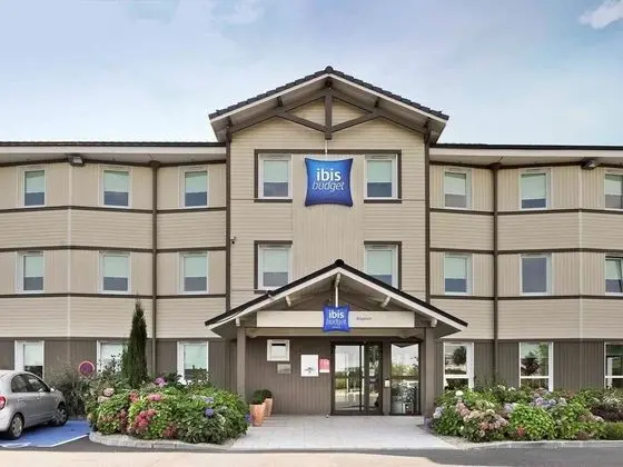 ibis budget Bayeux