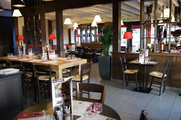 ibis budget Bayeux - Genel