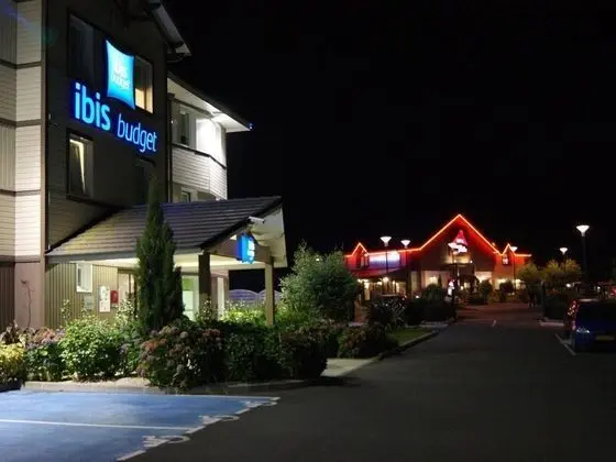 ibis budget Bayeux - Genel