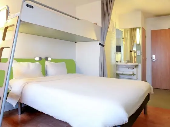 ibis budget Bayeux - Oda