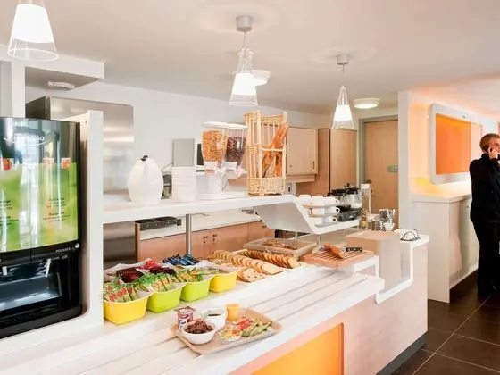 ibis Budget Bayreuth - Genel