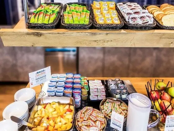 ibis budget Beauvais Aeroport - Dış Mekan