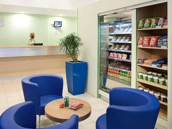 ibis budget Beauvais Aeroport - Lobi