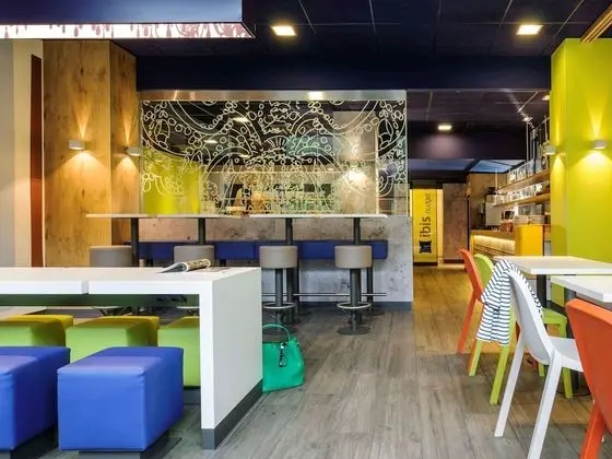 ibis budget Beauvais Aeroport - Yerinde Yemek