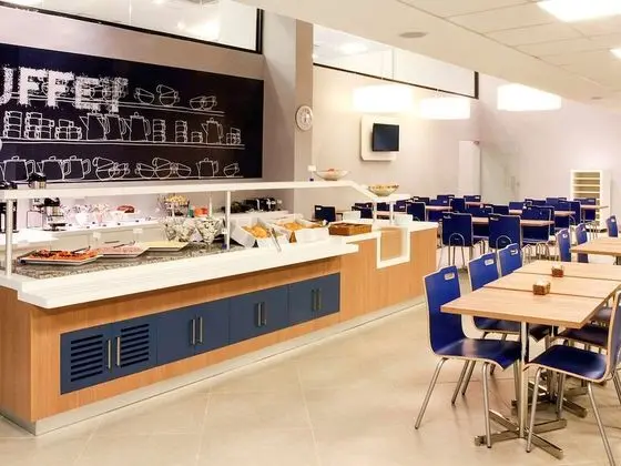 ibis budget Belo Horizonte Afonso Pena - Yerinde Yemek
