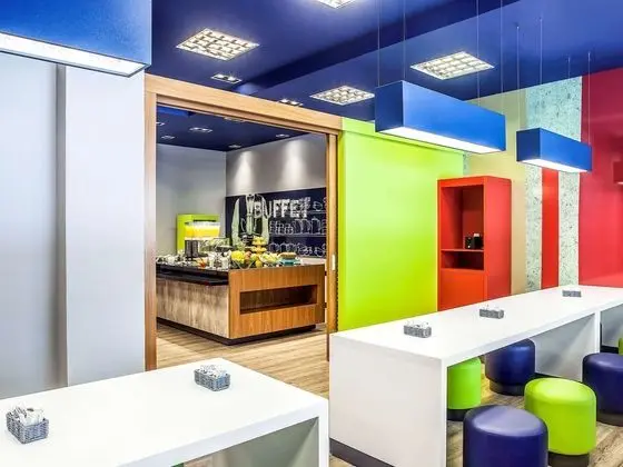ibis budget Belo Horizonte Minascentro