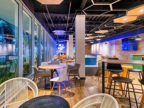 ibis budget Belo Horizonte Savassi - Dış Mekan
