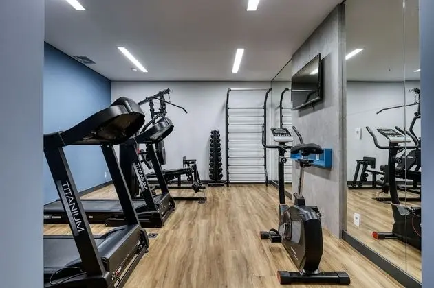 ibis budget Belo Horizonte Savassi - Fitness