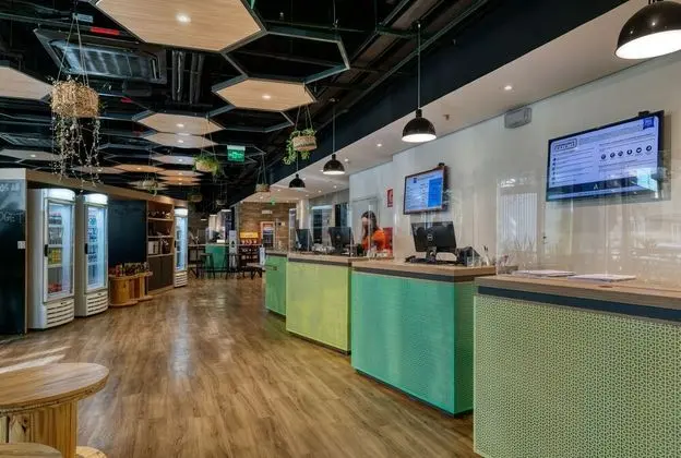ibis budget Belo Horizonte Savassi - Lobi