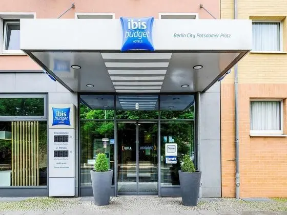 ibis budget Berlin City Potsdamer Platz