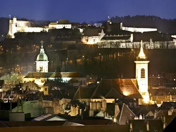 ibis budget Besancon Centre Gare