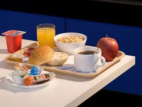 ibis budget Besancon Nord Ecole Valentin - Dış Mekan