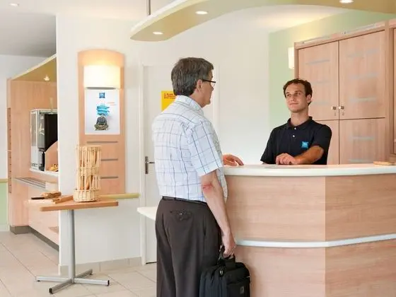 ibis budget Besancon Nord Ecole Valentin - Lobi