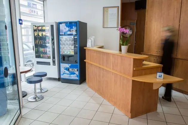 ibis budget Béziers Centre Palais Congrès - Lobi