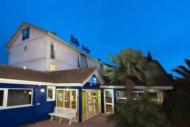 ibis budget Béziers Est La Giniesse - Dış Mekan