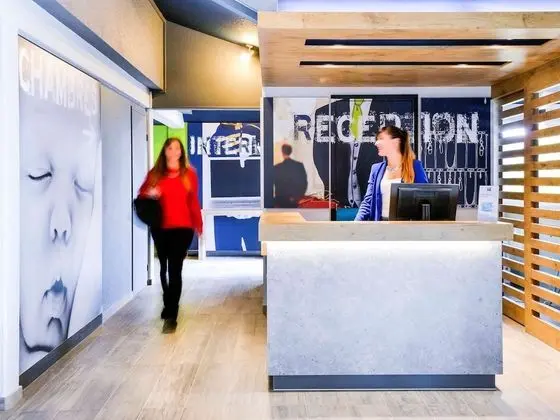 ibis budget Béziers Est La Giniesse - İç Mekan