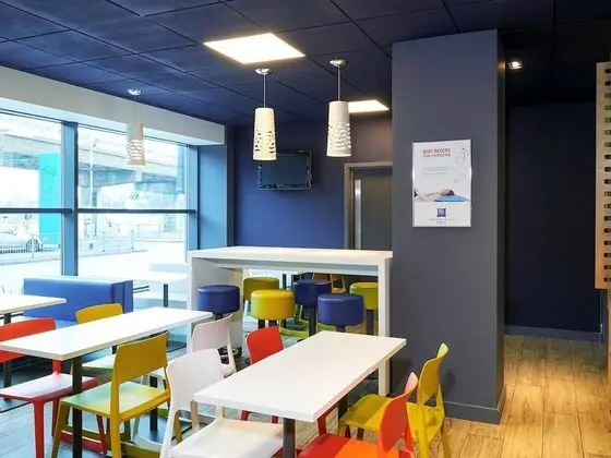ibis budget Birmingham International Airport - NEC - İç Mekan
