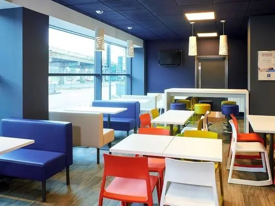 ibis budget Birmingham International Airport - NEC - Lobi