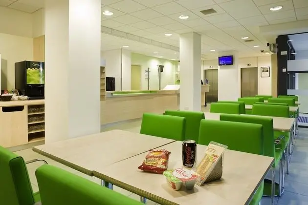 ibis budget Birmingham International Airport - NEC - Yerinde Yemek