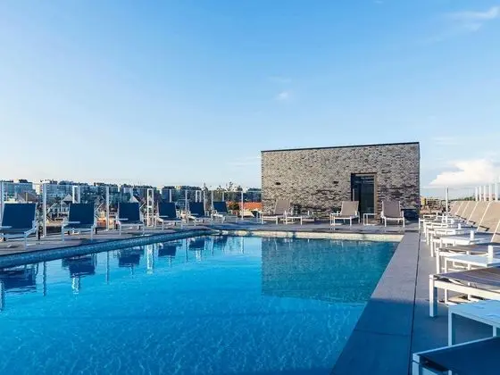 ibis budget Blankenberge - Havuz