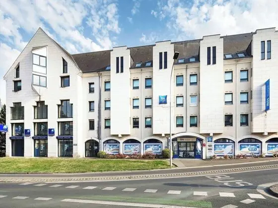 ibis budget Blois Centre