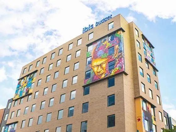 ibis Budget Bogota Marly