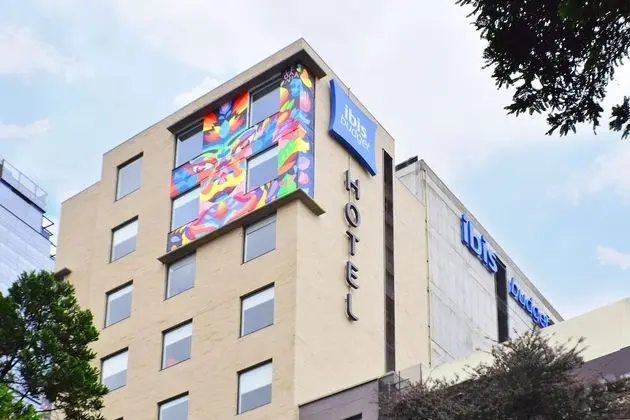 ibis Budget Bogota Marly - Dış Mekan
