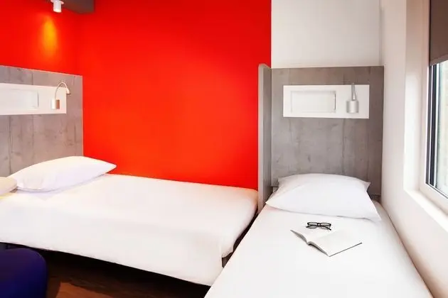 ibis Budget Bogota Marly - Oda