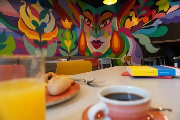 ibis Budget Bogota Marly - Yerinde Yemek