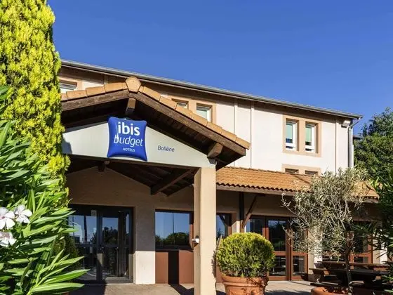 ibis budget Bollène - Dış Mekan