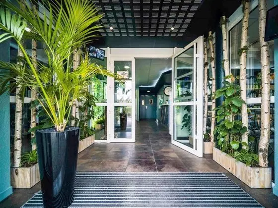 ibis budget Bordeaux Aeroport - Dış Mekan