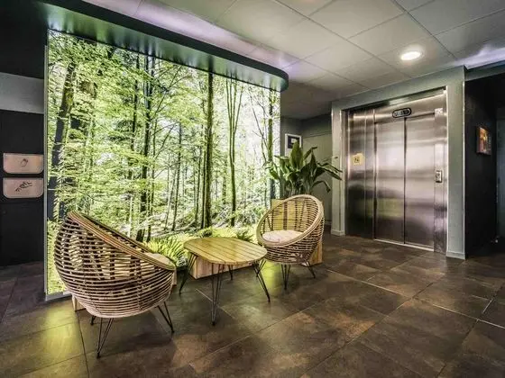 ibis budget Bordeaux Aeroport - Genel