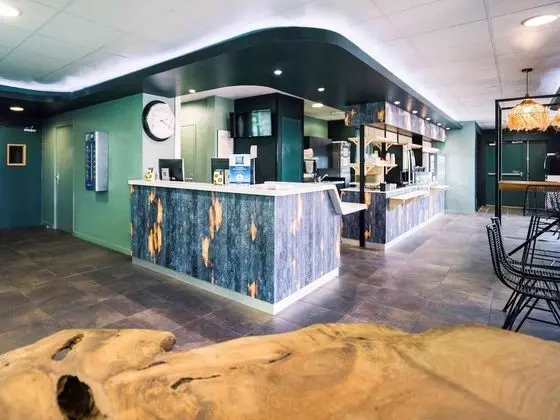 ibis budget Bordeaux Aeroport - Öne Çıkan Resim