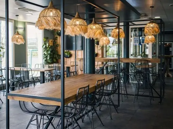 ibis budget Bordeaux Aeroport - Öne Çıkan Resim