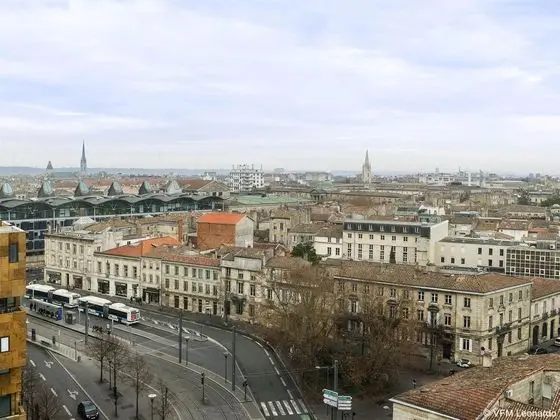 ibis budget Bordeaux Centre Meriadeck
