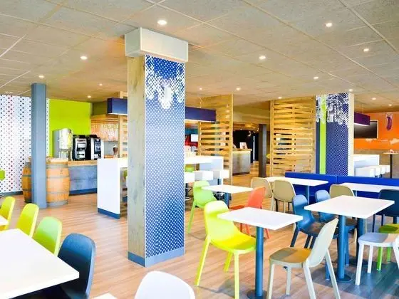 ibis budget Bordeaux Le Lac - Dış Mekan