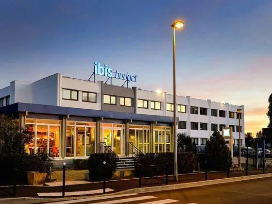 ibis budget Bordeaux Le Lac - Dış Mekan