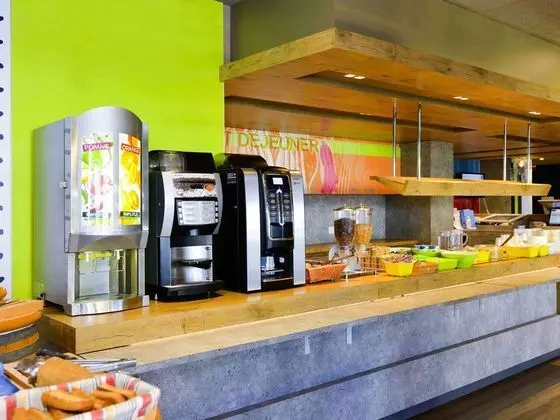 ibis budget Bordeaux Le Lac - Genel