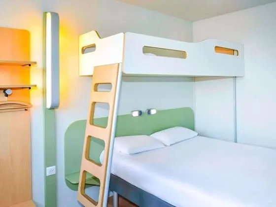 ibis budget Bordeaux Le Lac - Oda