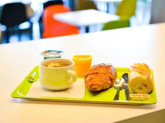 ibis budget Bordeaux Le Lac - Yerinde Yemek