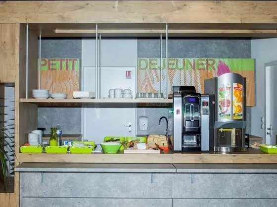 ibis budget Bordeaux Lormont - Dış Mekan