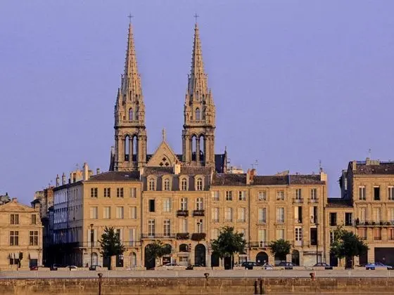 ibis budget Bordeaux Lormont - Dış Mekan