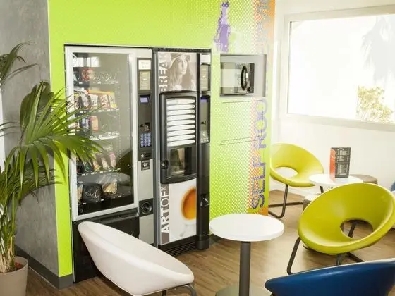 ibis budget Bordeaux Lormont - Genel
