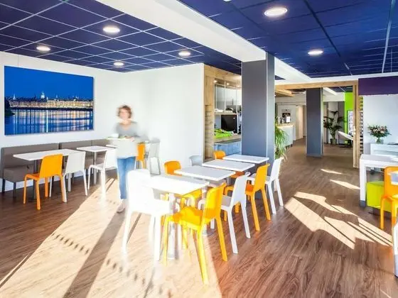 ibis budget Bordeaux Lormont - Yerinde Yemek