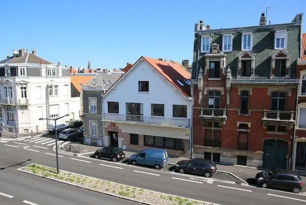 ibis budget Boulogne-sur-Mer Centre les Ports